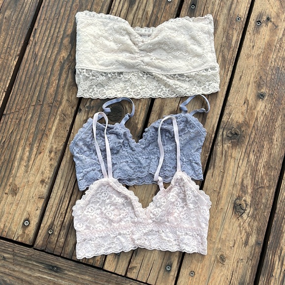 H&M Other - H&M Bralette Bundle, xs